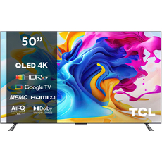 Телевизор TCL 50C645 