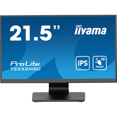 Монитор 21.5" iiyama ProLite T2252MSC-B2 