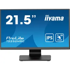 Монитор 21.5" iiyama ProLite T2252MSC-B2 