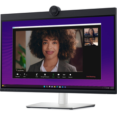 Монітор 27" Dell 27 Video Conferencing P2724DEB (DELL-P2724DEB) 