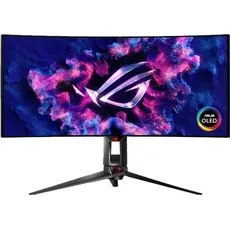 Монитор 34" ASUS ROG Swift OLED PG34WCDM (90LM09L0-B01A70) 