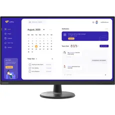 Монитор 31.5" Lenovo C32u-40 (63DAGAT2EU) 