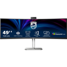 Монитор 48.8" Philips 49B2U5900CH/00 