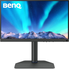 Монитор 27" BenQ SW272Q (9H.LLPLB.QBE) 