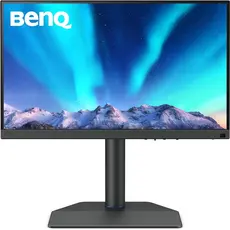 Монитор 27" BenQ SW272Q (9H.LLPLB.QBE) 