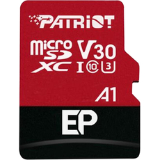 Карта пам'яті Patriot microSDXC 1TB Class 10 UHS-I/U3 + SD-adapter (PEF1TBEP31MCX) 