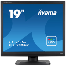 Монитор 19" iiyama ProLite E1980D-B1 