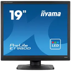 Монитор 19" iiyama ProLite E1980D-B1 