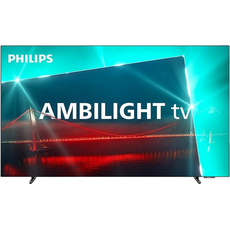 Телевизор PHILIPS Ambilight 65OLED718/12 65" 4K HDR OLED (2023) 