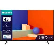 Телевизор Hisense 43A6K (6942147490839) 