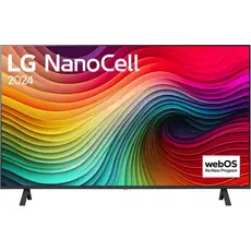 Телевизор 43" LG 43NANO81T3A NanoCell 4K HDR (2023) 