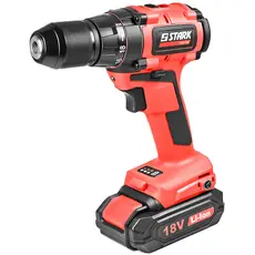 Аккумуляторный шуруповерт Stark CD 18 2 B Li-Ion (210018110) 