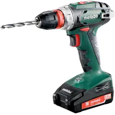 Аккумуляторная дрель-шуруповерт Metabo BS 18 Quick (602217500) 