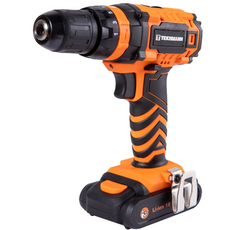 Шуруповерт акумуляторний Tekhmann TCD-18 LiW (850615) 