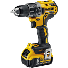 Безщітковий дриль-шуруповерт DeWalt 18V DCD791P2 