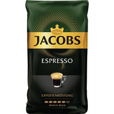 Кофе в зернах Jacobs Espresso 500 г (8711000539248) 