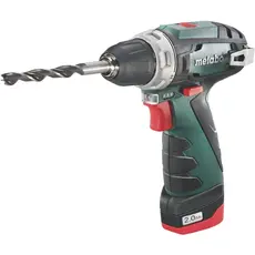 Аккумуляторная дрель-шуруповерт Metabo PowerMaxx BS (600079550) 