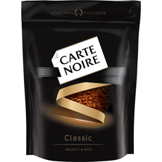 Кофе растворимый Carte Noire Classic 210 г (8714599104170) 