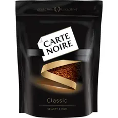 Кофе растворимый Carte Noire Classic 210 г (8714599104170) 