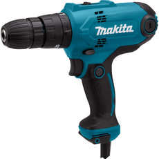 Шуруповерт Makita HP0300 ударный сетевой 