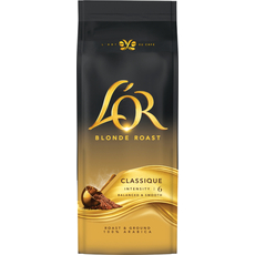 Кофе молотый L'OR Classic 100% Арабика 250 г (8711000867266) 