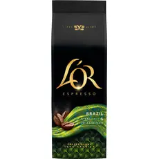 Кофе в зернах L'OR Espresso Brazil 100% Арабика 500 г (8711000464649) 