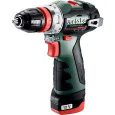 Аккумуляторная бесщеточная дрель-шуруповерт Metabo PowerMaxx BS BL Q 601749500 