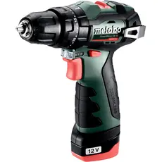 Аккумуляторная ударная бесщеточная дрель-шуруповерт Metabo PowerMaxx SB BL 601784500 