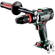 Акумуляторний безщітковий дриль-шуруповерт Metabo BS 18 LTX-3 BL Q I Metal 18 В (603180850) 