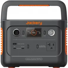 Зарядная станция Jackery Explorer 300 Plus (21-0001-000010) 