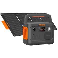 Зарядна станція Jackery Explorer 300 Plus 300W 288Wh + Solar Panel 40W (60-0304-EUB1A1) 