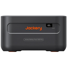 Зарядна станція Jackery Battery Pack 1000 Plus 1264.64Wh (21-0008-000003) 