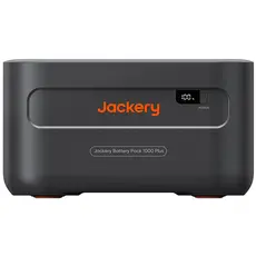 Зарядна станція Jackery Battery Pack 1000 Plus 1264.64Wh (21-0008-000003) 