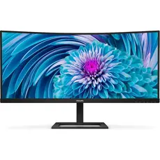 Монітор Philips 34" 346E2CUAE Black 