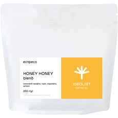 Кава в зернах Idealist Coffee Co Honey Honey 250 г (4820241120222) 