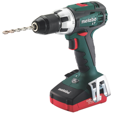 Акумуляторний дриль-шуруповерт Metabo BS 18 LT Compact (602102530) 