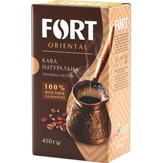 Кофе молотый Fort Oriental 450 г (8720254649337) 