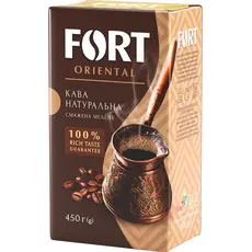 Кофе молотый Fort Oriental 450 г (8720254649337) 