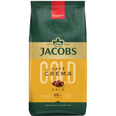 Кофе в зернах Jacobs Crema 500 г (8711000539156) 
