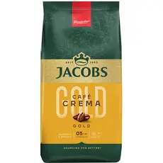 Кофе в зернах Jacobs Crema 500 г (8711000539156) 