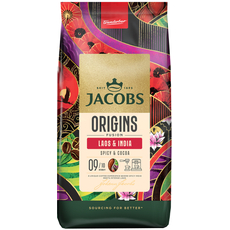 Кофе в зернах Jacobs Asian Blend 1 кг (8711000576854) 