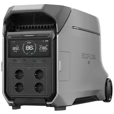 Зарядная станция EcoFlow Delta Pro 3 4096Wh 4000W (EFDELTAPRO3-EU-CBox) 