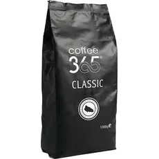 Кофе в зернах Coffee365 Classic 1000 г (4820219990024) 