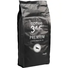 Кофе в зернах Coffee365 Premium 1000 г (4820219990055) 