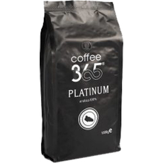 Кофе в зернах Coffee365 Platinum 1000 г (4820219990031) 