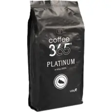 Кофе в зернах Coffee365 Platinum 1000 г (4820219990031) 
