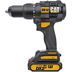 CAT DX12 