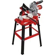 Настольная торцовочная пила с протяжкой Einhell TC-SM 2531/2 U (4300805) 