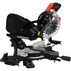 Пила торцовочная с лазером Yato YT-82172 