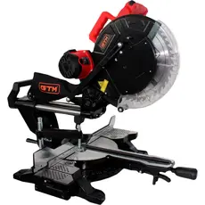 Пила торцовочная GTM 1800 Вт HM1245 